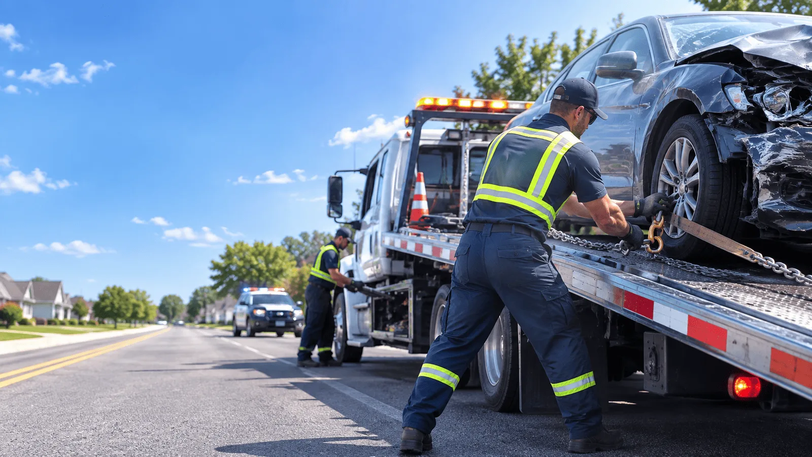 Accident Towing Service in Rabun Gap, GA near me